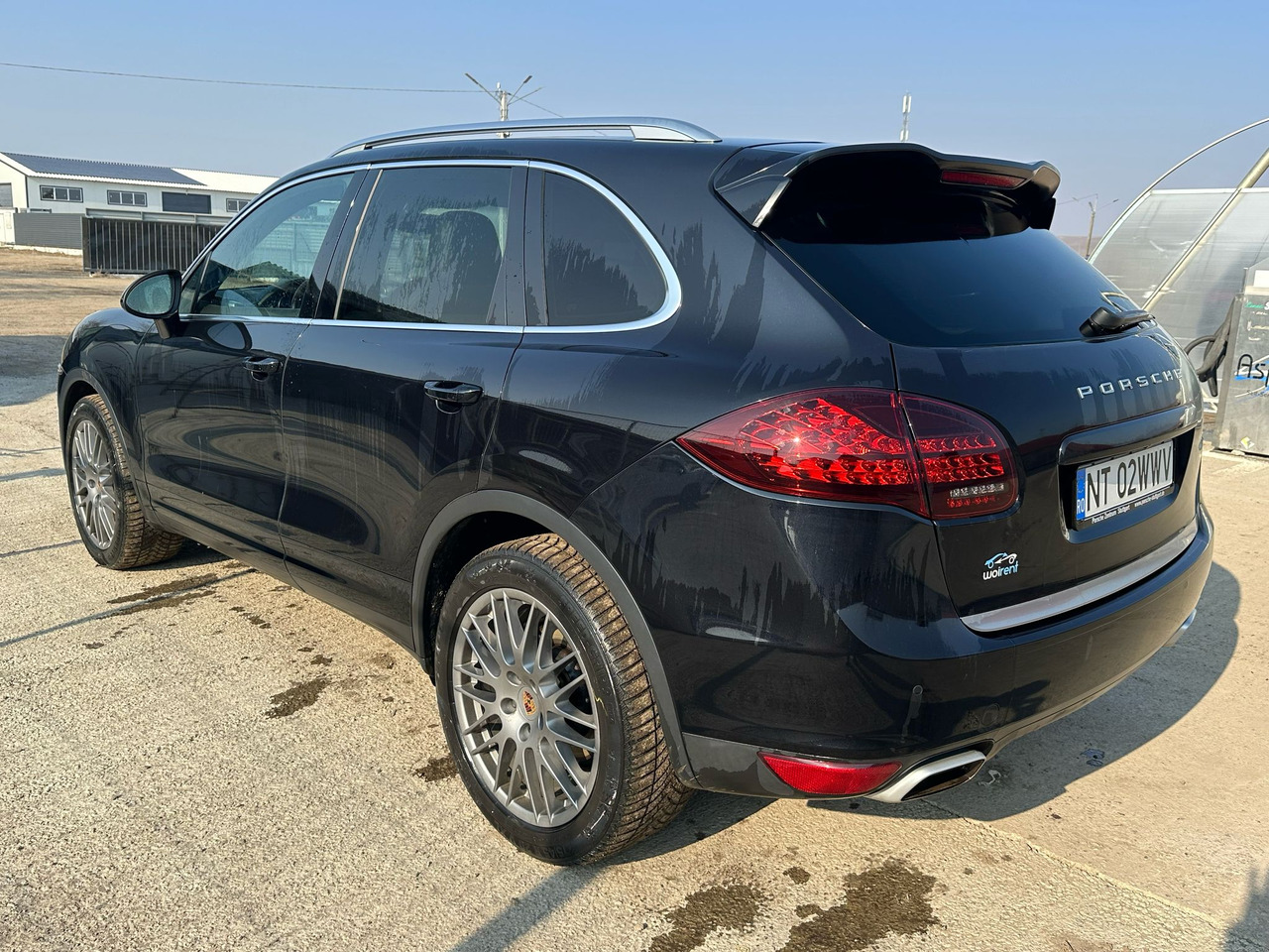 PORSCHE CAYENNE - SUV: slika PORSCHE CAYENNE - SUV PORSCHE CAYENNE - SUV: slika PORSCHE CAYENNE - SUV