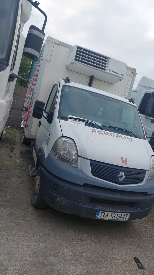 Renault Mascott - Dostavno vozilo hladnjača: slika Renault Mascott - Dostavno vozilo hladnjača Renault Mascott - Dostavno vozilo hladnjača: slika Renault Mascott - Dostavno vozilo hladnjača