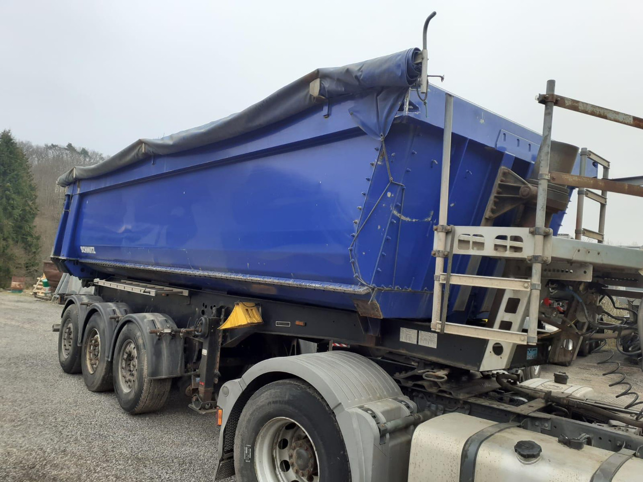 SCHMITZ-GOTHA SKI 24 Tipper Semi-trailer - Kiper poluprikolica: slika SCHMITZ-GOTHA SKI 24 Tipper Semi-trailer - Kiper poluprikolica SCHMITZ-GOTHA SKI 24 Tipper Semi-trailer - Kiper poluprikolica: slika SCHMITZ-GOTHA SKI 24 Tipper Semi-trailer - Kiper poluprikolica