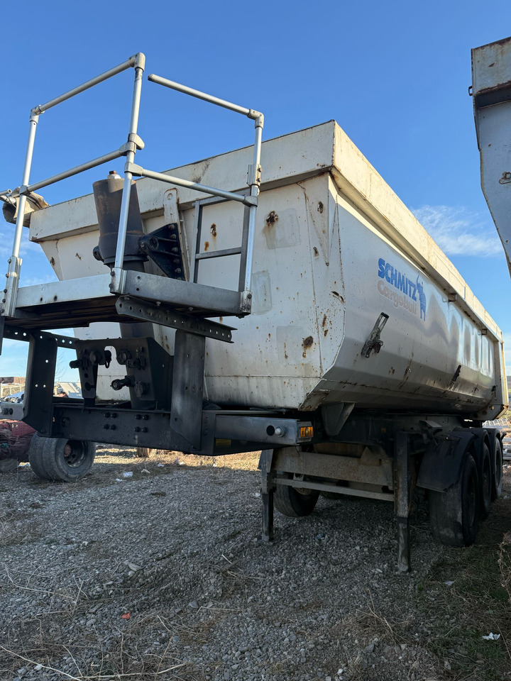 SCHMITZ-GOTHA SKI 24 Tipper Semi-trailer - Kiper poluprikolica: slika SCHMITZ-GOTHA SKI 24 Tipper Semi-trailer - Kiper poluprikolica SCHMITZ-GOTHA SKI 24 Tipper Semi-trailer - Kiper poluprikolica: slika SCHMITZ-GOTHA SKI 24 Tipper Semi-trailer - Kiper poluprikolica