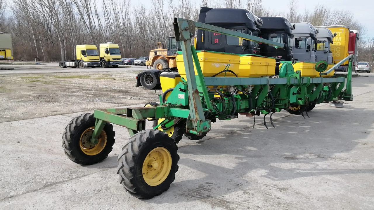 SFOGGIA GAMA PLUS 12/9m/12 Rows Seeding Machine - Precizna sijačica: slika  SFOGGIA GAMA PLUS 12/9m/12 Rows Seeding Machine - Precizna sijačica SFOGGIA GAMA PLUS 12/9m/12 Rows Seeding Machine - Precizna sijačica: slika  SFOGGIA GAMA PLUS 12/9m/12 Rows Seeding Machine - Precizna sijačica