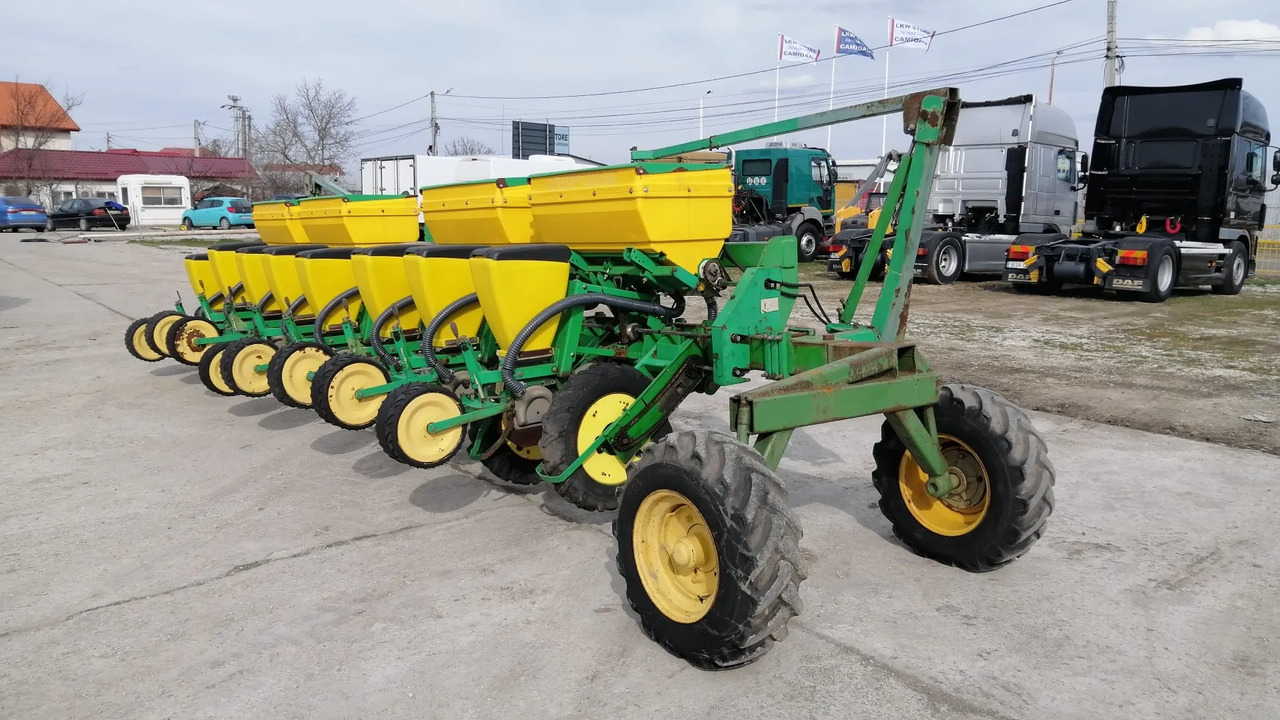 SFOGGIA GAMA PLUS 12/9m/12 Rows Seeding Machine - Precizna sijačica: slika  SFOGGIA GAMA PLUS 12/9m/12 Rows Seeding Machine - Precizna sijačica SFOGGIA GAMA PLUS 12/9m/12 Rows Seeding Machine - Precizna sijačica: slika  SFOGGIA GAMA PLUS 12/9m/12 Rows Seeding Machine - Precizna sijačica