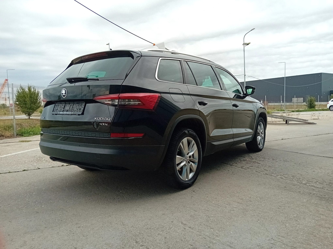 SKODA KODIAQ 2.0 TDI 4×4 DSG, TOP !!! - SUV: slika SKODA KODIAQ 2.0 TDI 4×4 DSG, TOP !!! - SUV SKODA KODIAQ 2.0 TDI 4×4 DSG, TOP !!! - SUV: slika SKODA KODIAQ 2.0 TDI 4×4 DSG, TOP !!! - SUV