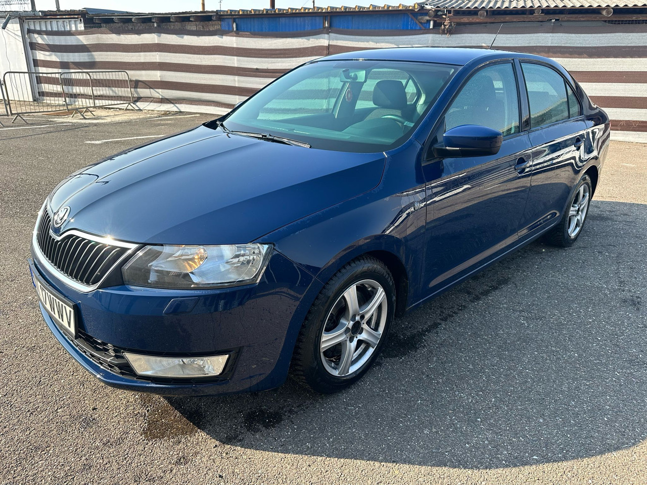 SKODA RAPID - Automobil: slika SKODA RAPID - Automobil SKODA RAPID - Automobil: slika SKODA RAPID - Automobil