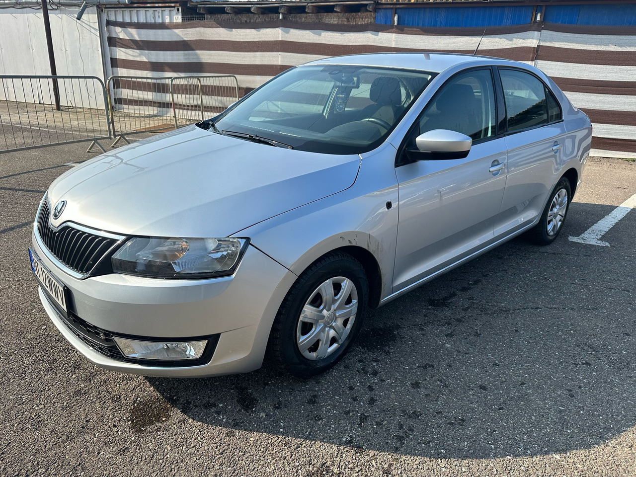 SKODA RAPID - Automobil: slika SKODA RAPID - Automobil SKODA RAPID - Automobil: slika SKODA RAPID - Automobil