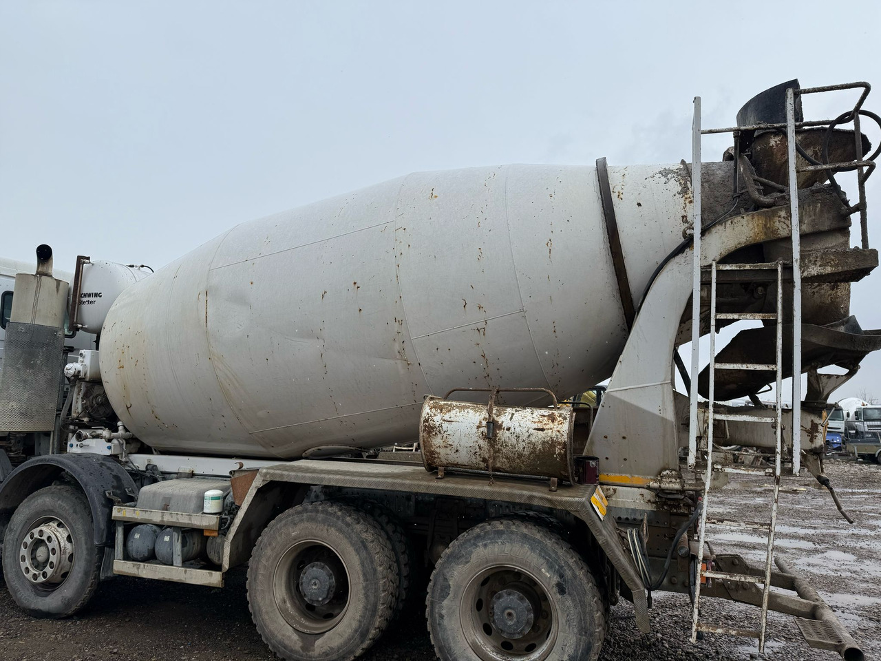 STETTER SL10 CONCRETE MIXER EQUIPMENT - Bubanj za mikser: slika STETTER SL10 CONCRETE MIXER EQUIPMENT - Bubanj za mikser STETTER SL10 CONCRETE MIXER EQUIPMENT - Bubanj za mikser: slika STETTER SL10 CONCRETE MIXER EQUIPMENT - Bubanj za mikser