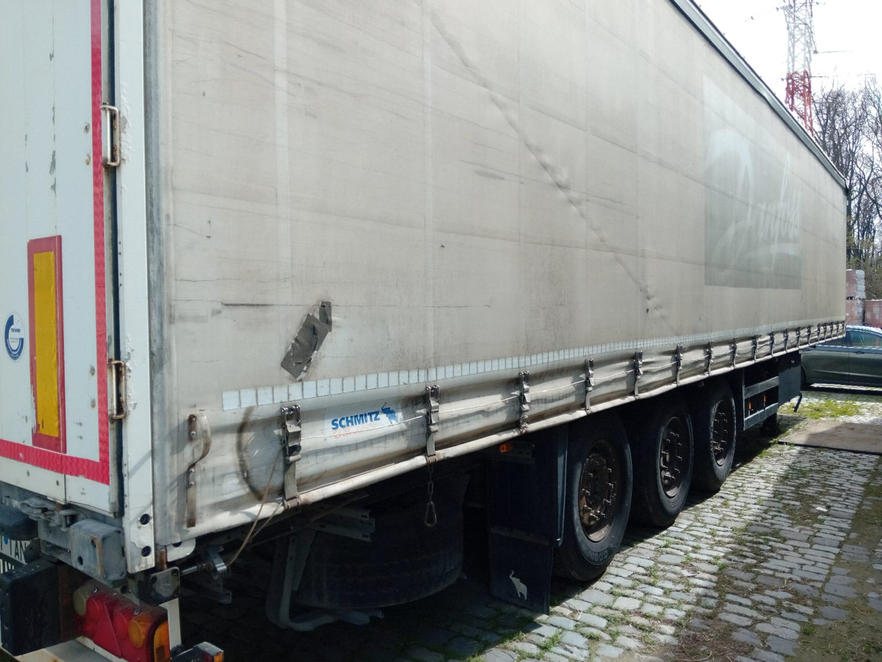 Schmitz S01 Semi-Trailer - Poluprikolica s ceradom: slika Schmitz S01 Semi-Trailer - Poluprikolica s ceradom Schmitz S01 Semi-Trailer - Poluprikolica s ceradom: slika Schmitz S01 Semi-Trailer - Poluprikolica s ceradom