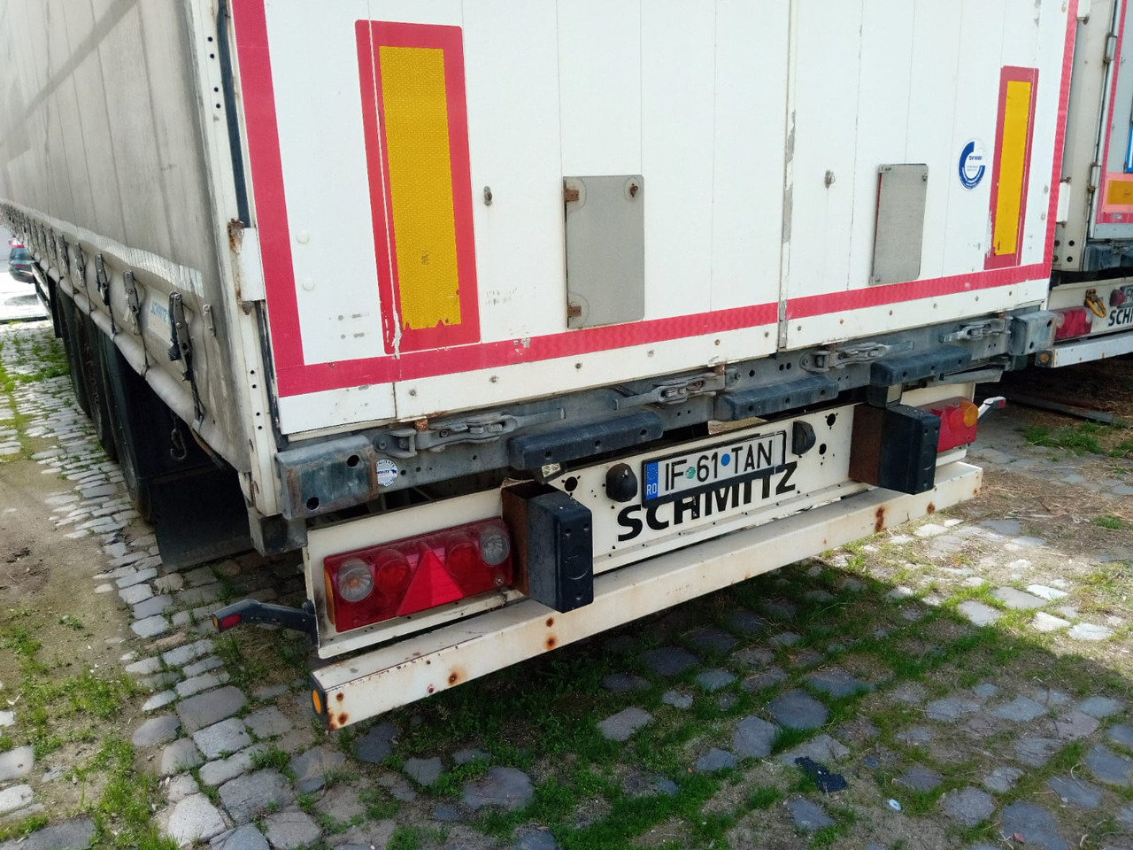 Schmitz S01 Semi-Trailer - Poluprikolica s ceradom: slika Schmitz S01 Semi-Trailer - Poluprikolica s ceradom Schmitz S01 Semi-Trailer - Poluprikolica s ceradom: slika Schmitz S01 Semi-Trailer - Poluprikolica s ceradom