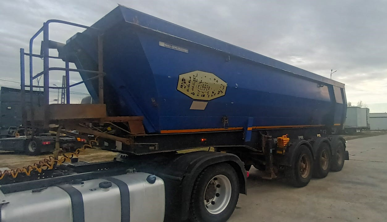 Semi-trailer Tipper Meiller – Kipper - Kiper poluprikolica: slika Semi-trailer Tipper Meiller – Kipper - Kiper poluprikolica Semi-trailer Tipper Meiller – Kipper - Kiper poluprikolica: slika Semi-trailer Tipper Meiller – Kipper - Kiper poluprikolica
