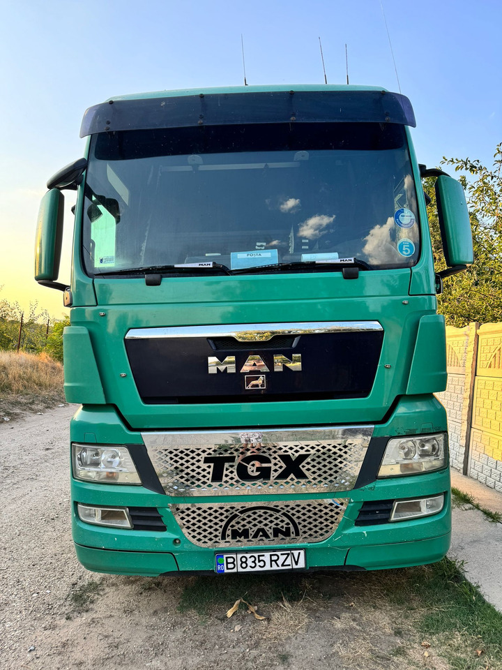 Man TGX 18 440 - Tegljač: slika Man TGX 18 440 - Tegljač Man TGX 18 440 - Tegljač: slika Man TGX 18 440 - Tegljač