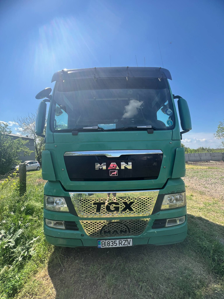 Man TGX 18 440 - Tegljač: slika Man TGX 18 440 - Tegljač Man TGX 18 440 - Tegljač: slika Man TGX 18 440 - Tegljač