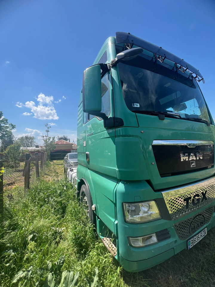 Man TGX 18 440 - Tegljač: slika Man TGX 18 440 - Tegljač Man TGX 18 440 - Tegljač: slika Man TGX 18 440 - Tegljač