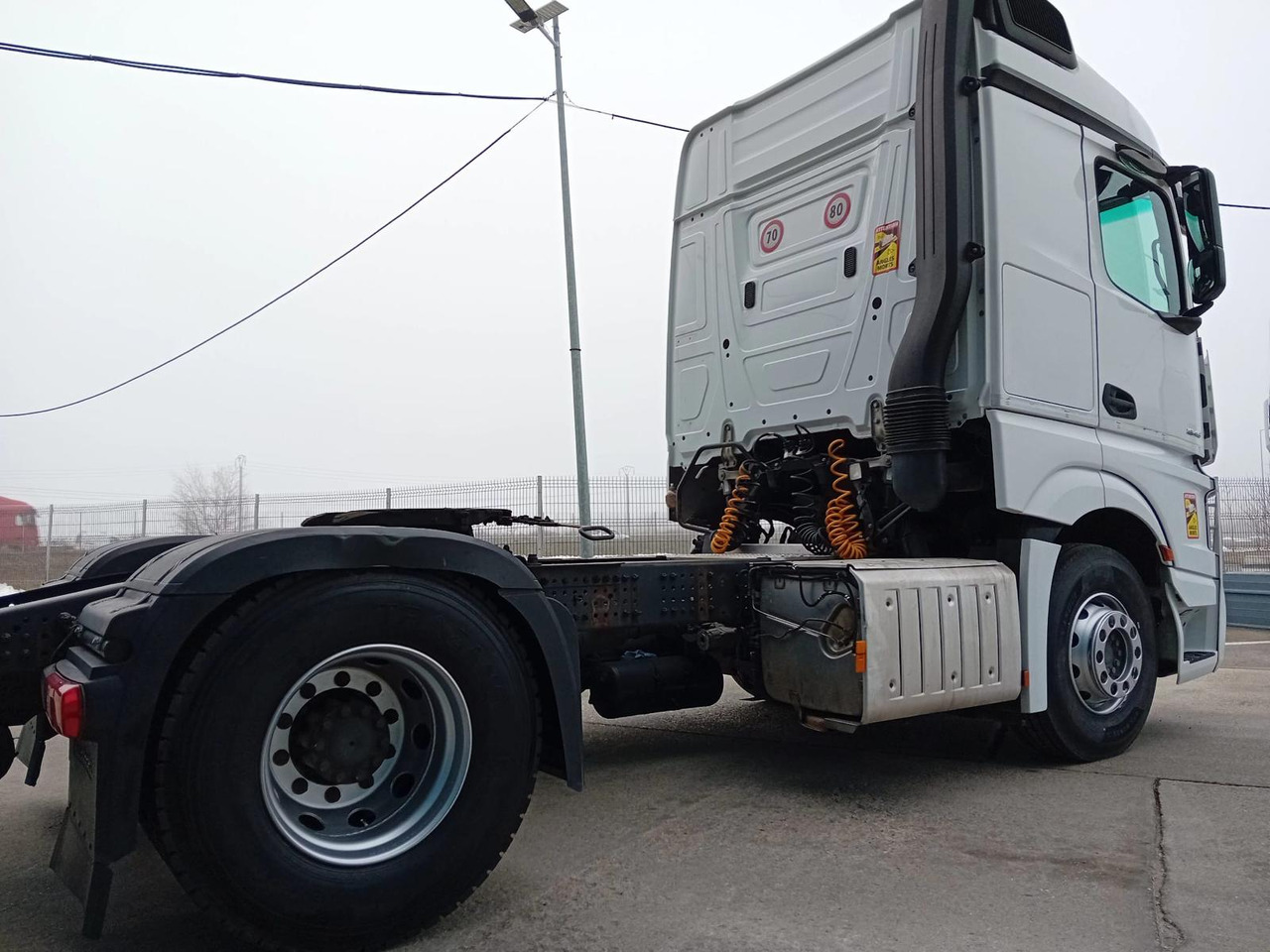 Mercedes-Benz Actros 1845 LS, FULL ADR+PTO, STANDKLIMA, TOP !!! - Tegljač: slika Mercedes-Benz Actros 1845 LS, FULL ADR+PTO, STANDKLIMA, TOP !!! - Tegljač Mercedes-Benz Actros 1845 LS, FULL ADR+PTO, STANDKLIMA, TOP !!! - Tegljač: slika Mercedes-Benz Actros 1845 LS, FULL ADR+PTO, STANDKLIMA, TOP !!! - Tegljač
