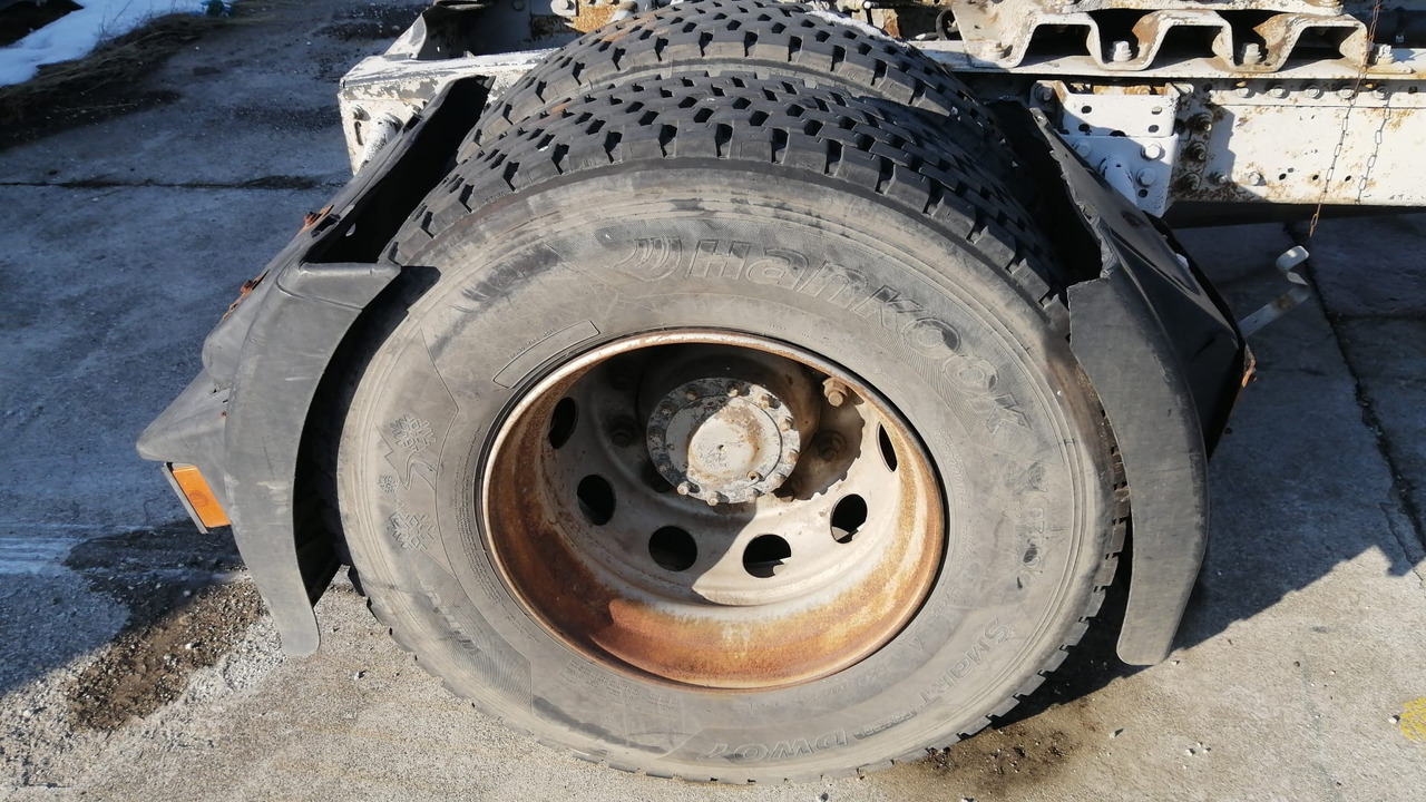 Tegljač Renault Premium 420 DCI Standard Tractor, Manual ZF: slika Tegljač Renault Premium 420 DCI Standard Tractor, Manual ZF