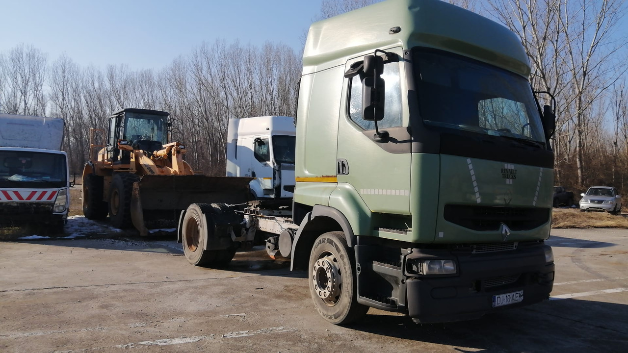 Renault Premium 420 DCI Standard Tractor, Manual ZF - Tegljač: slika Renault Premium 420 DCI Standard Tractor, Manual ZF - Tegljač Renault Premium 420 DCI Standard Tractor, Manual ZF - Tegljač: slika Renault Premium 420 DCI Standard Tractor, Manual ZF - Tegljač