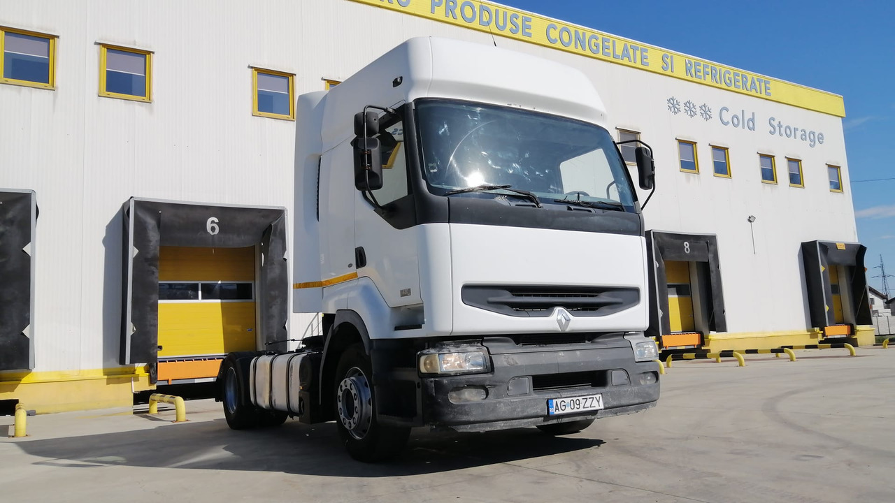 Renault Premium 420 DCI Standard Tractor, Manual ZF - Tegljač: slika Renault Premium 420 DCI Standard Tractor, Manual ZF - Tegljač Renault Premium 420 DCI Standard Tractor, Manual ZF - Tegljač: slika Renault Premium 420 DCI Standard Tractor, Manual ZF - Tegljač