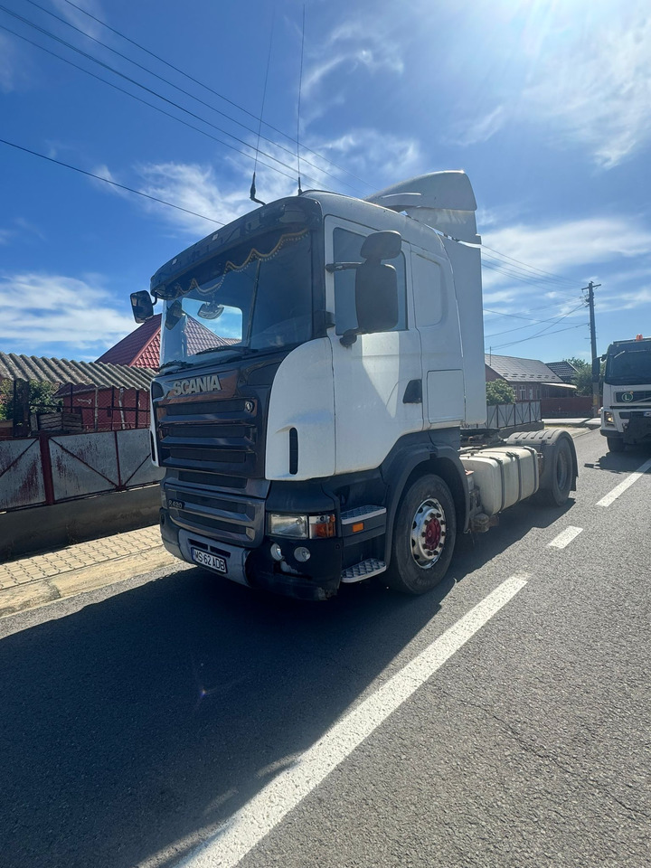 SCANIA R 420 TRACTOR HEAD - Tegljač: slika SCANIA R 420 TRACTOR HEAD - Tegljač SCANIA R 420 TRACTOR HEAD - Tegljač: slika SCANIA R 420 TRACTOR HEAD - Tegljač