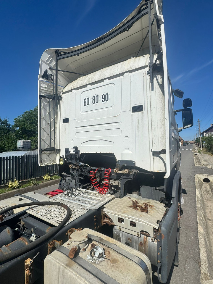 SCANIA R 420 TRACTOR HEAD - Tegljač: slika SCANIA R 420 TRACTOR HEAD - Tegljač SCANIA R 420 TRACTOR HEAD - Tegljač: slika SCANIA R 420 TRACTOR HEAD - Tegljač