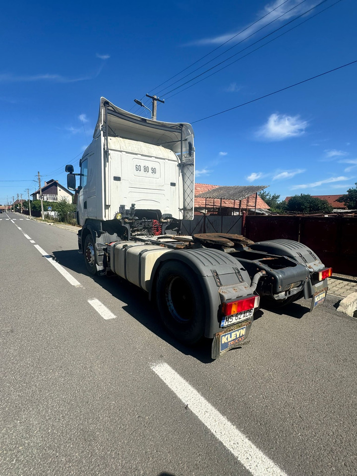 SCANIA R 420 TRACTOR HEAD - Tegljač: slika SCANIA R 420 TRACTOR HEAD - Tegljač SCANIA R 420 TRACTOR HEAD - Tegljač: slika SCANIA R 420 TRACTOR HEAD - Tegljač