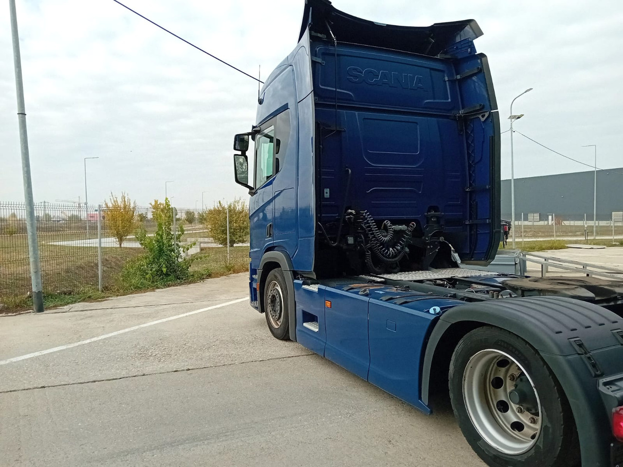 Scania R 500 Highline Mega Tractor, Top !!! - Tegljač: slika Scania R 500 Highline Mega Tractor, Top !!! - Tegljač Scania R 500 Highline Mega Tractor, Top !!! - Tegljač: slika Scania R 500 Highline Mega Tractor, Top !!! - Tegljač