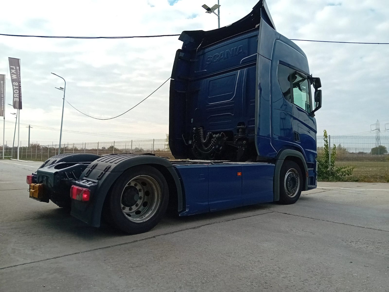 Scania R 500 Highline Mega Tractor, Top !!! - Tegljač: slika Scania R 500 Highline Mega Tractor, Top !!! - Tegljač Scania R 500 Highline Mega Tractor, Top !!! - Tegljač: slika Scania R 500 Highline Mega Tractor, Top !!! - Tegljač