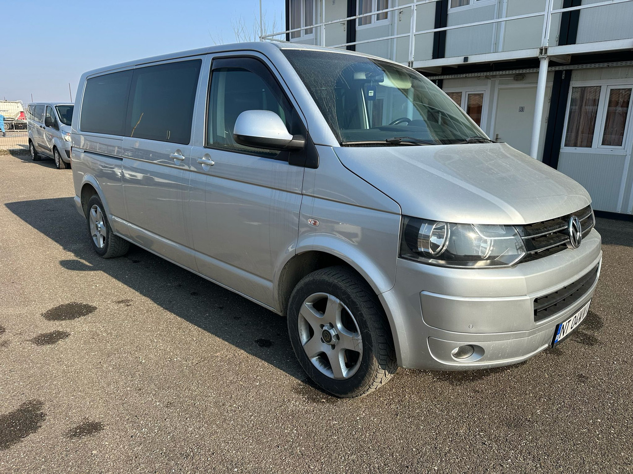 VOLKSWAGEN MULTIVAN - Minibus, Putnički kombi: slika VOLKSWAGEN MULTIVAN - Minibus, Putnički kombi VOLKSWAGEN MULTIVAN - Minibus, Putnički kombi: slika VOLKSWAGEN MULTIVAN - Minibus, Putnički kombi