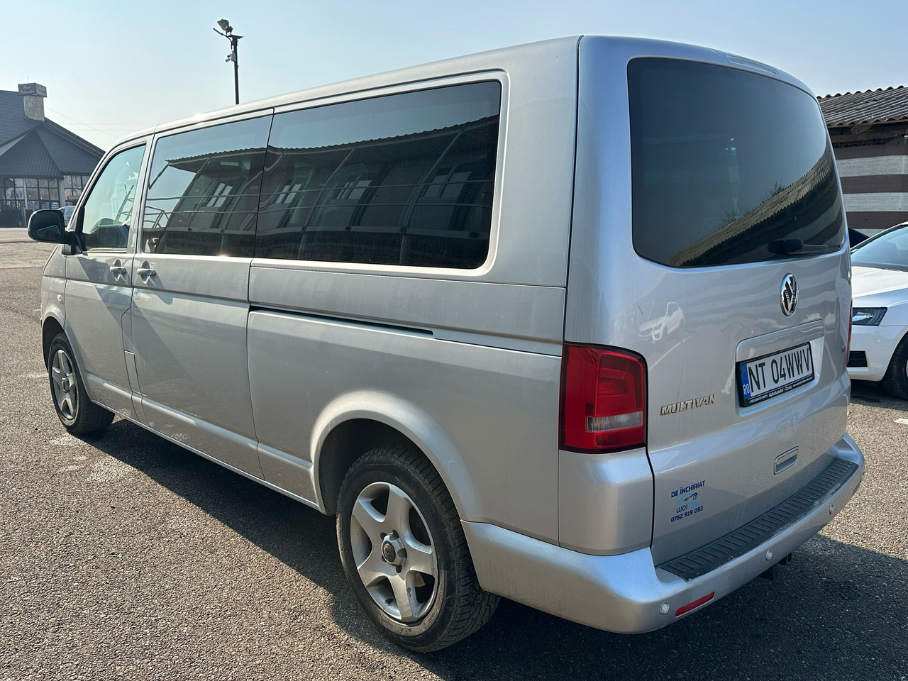 VOLKSWAGEN MULTIVAN - Putnički kombi: slika VOLKSWAGEN MULTIVAN - Putnički kombi VOLKSWAGEN MULTIVAN - Putnički kombi: slika VOLKSWAGEN MULTIVAN - Putnički kombi