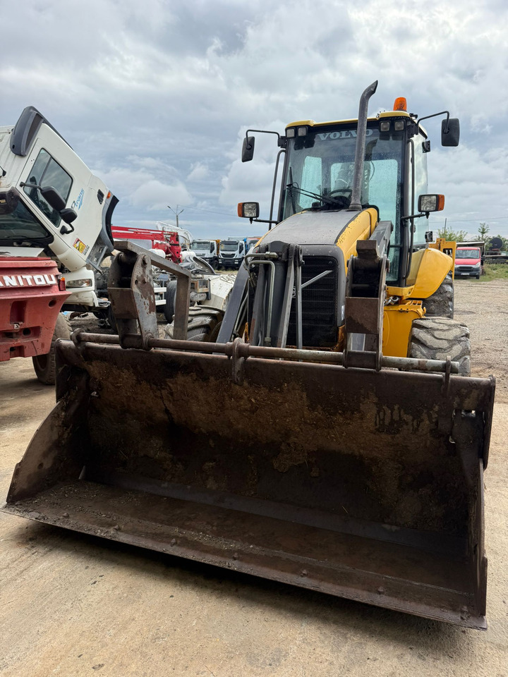 VOLVO BL71 Backhoe Loader - Rovokopač-utovarivač: slika VOLVO BL71 Backhoe Loader - Rovokopač-utovarivač VOLVO BL71 Backhoe Loader - Rovokopač-utovarivač: slika VOLVO BL71 Backhoe Loader - Rovokopač-utovarivač