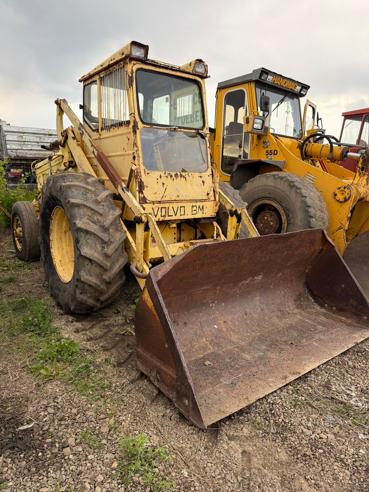 VOLVO BM FRONT LOADER - Utovarivač na kotačima: slika VOLVO BM FRONT LOADER - Utovarivač na kotačima VOLVO BM FRONT LOADER - Utovarivač na kotačima: slika VOLVO BM FRONT LOADER - Utovarivač na kotačima