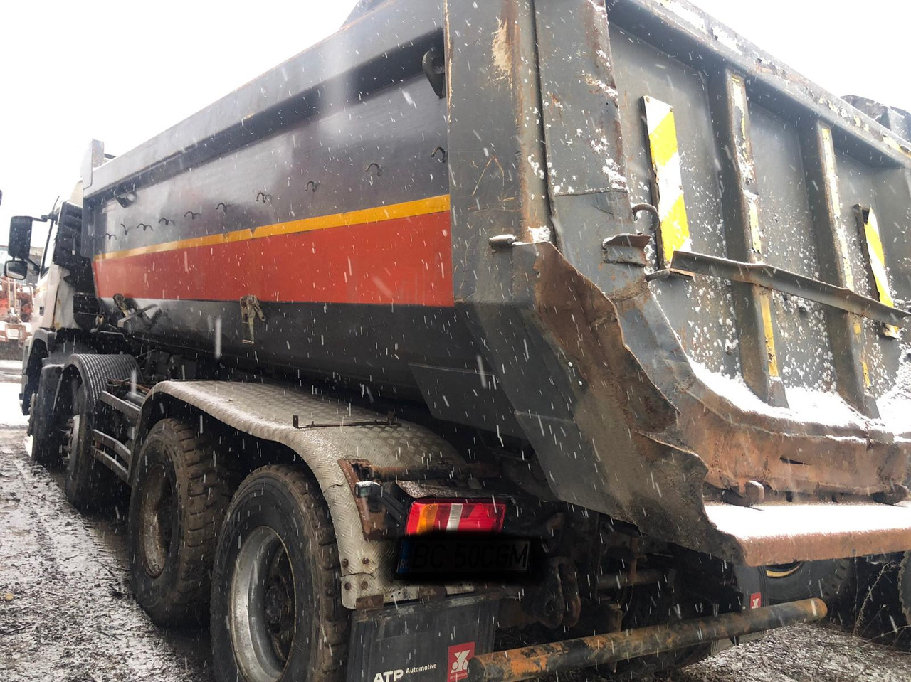 VOLVO FM 420 Tipper - Kiper: slika VOLVO FM 420 Tipper - Kiper VOLVO FM 420 Tipper - Kiper: slika VOLVO FM 420 Tipper - Kiper