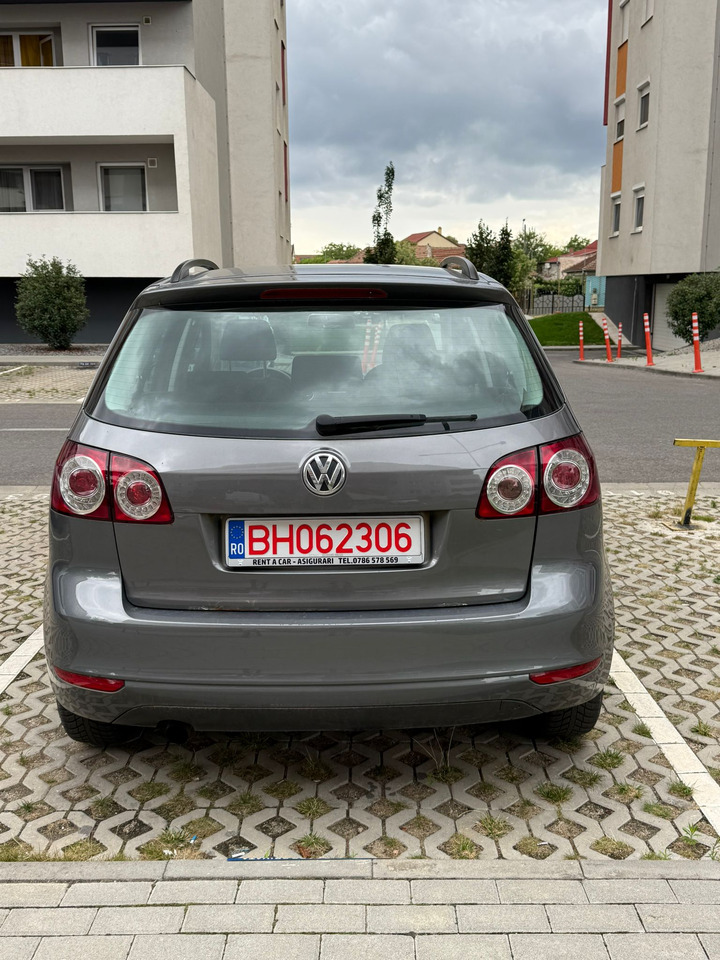 Volkswagen Golf Plus 1.6 TDI - Automobil: slika Volkswagen Golf Plus 1.6 TDI - Automobil Volkswagen Golf Plus 1.6 TDI - Automobil: slika Volkswagen Golf Plus 1.6 TDI - Automobil