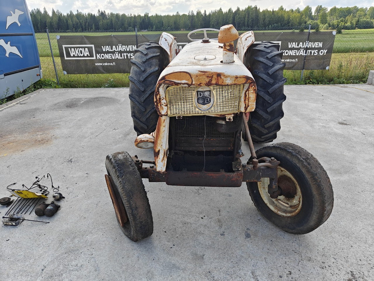 DAVID BROWN 990 Selectamatic - Traktor: slika DAVID BROWN 990 Selectamatic - Traktor DAVID BROWN 990 Selectamatic - Traktor: slika DAVID BROWN 990 Selectamatic - Traktor