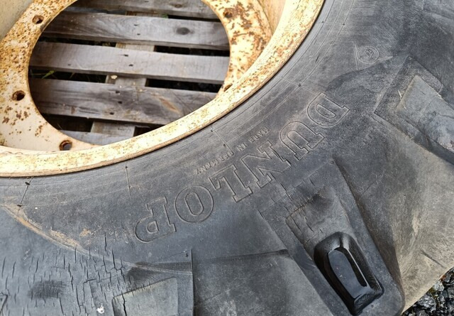 Fahr M600 - Guma za Traktor: slika Fahr M600 - Guma za Traktor Fahr M600 - Guma za Traktor: slika Fahr M600 - Guma za Traktor