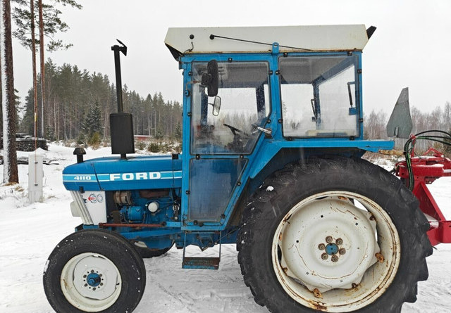 Ford 4110 traktori - Katso video! - Traktor: slika Ford 4110 traktori - Katso video! - Traktor Ford 4110 traktori - Katso video! - Traktor: slika Ford 4110 traktori - Katso video! - Traktor