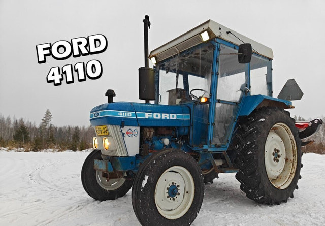 Ford 4110 traktori - Katso video! - Traktor: slika Ford 4110 traktori - Katso video! - Traktor Ford 4110 traktori - Katso video! - Traktor: slika Ford 4110 traktori - Katso video! - Traktor