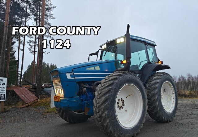 Ford County 1124 - kutoskoneella - KATSO VIDEO - Traktor: slika Ford County 1124 - kutoskoneella - KATSO VIDEO - Traktor Ford County 1124 - kutoskoneella - KATSO VIDEO - Traktor: slika Ford County 1124 - kutoskoneella - KATSO VIDEO - Traktor