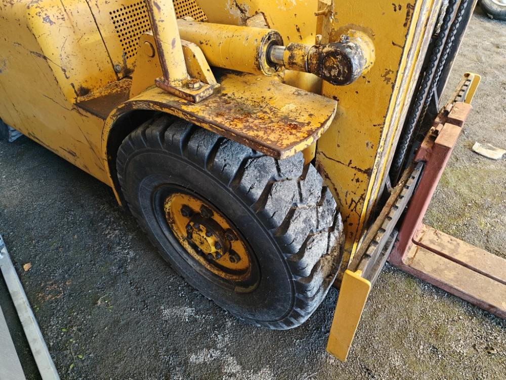 HYSTER Diesel trukki - Diesel viličar: slika HYSTER Diesel trukki - Diesel viličar HYSTER Diesel trukki - Diesel viličar: slika HYSTER Diesel trukki - Diesel viličar