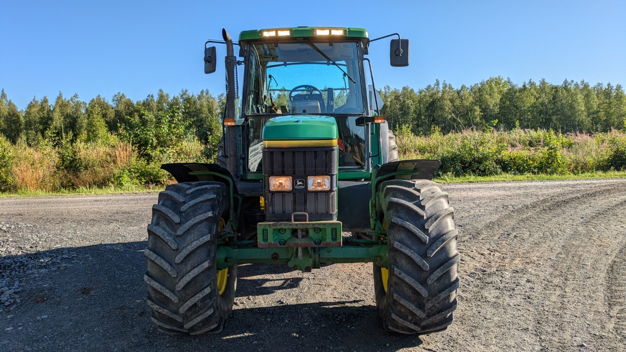 JOHN DEERE 6506, 3800h ajettu, upeakuntoinen kone, katso video! - Traktor: slika JOHN DEERE 6506, 3800h ajettu, upeakuntoinen kone, katso video! - Traktor JOHN DEERE 6506, 3800h ajettu, upeakuntoinen kone, katso video! - Traktor: slika JOHN DEERE 6506, 3800h ajettu, upeakuntoinen kone, katso video! - Traktor