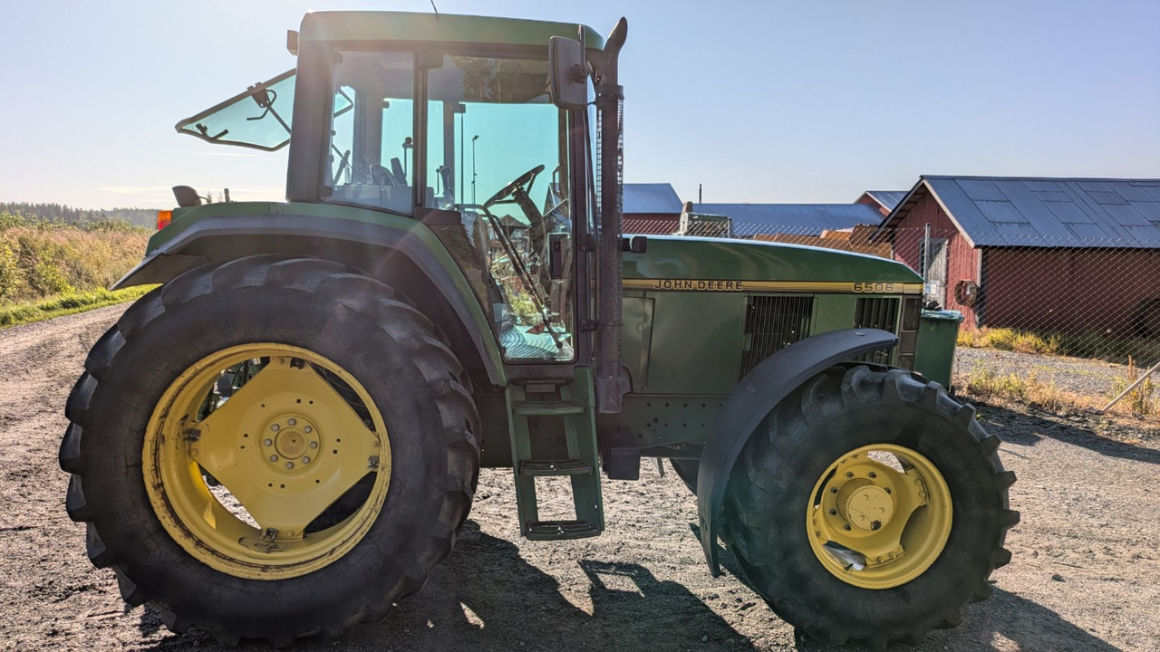JOHN DEERE 6506, 3800h ajettu, upeakuntoinen kone, katso video! - Traktor: slika JOHN DEERE 6506, 3800h ajettu, upeakuntoinen kone, katso video! - Traktor JOHN DEERE 6506, 3800h ajettu, upeakuntoinen kone, katso video! - Traktor: slika JOHN DEERE 6506, 3800h ajettu, upeakuntoinen kone, katso video! - Traktor