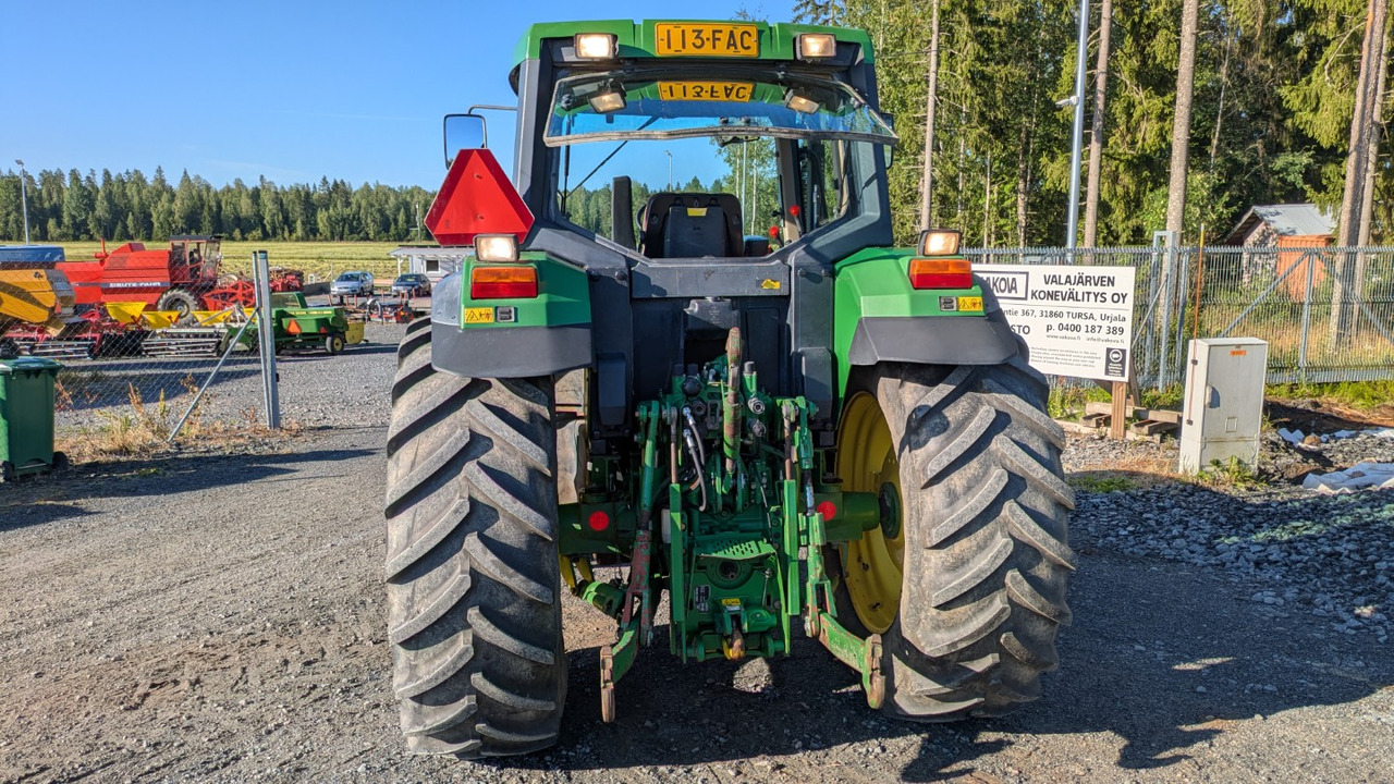 JOHN DEERE 6506, 3800h ajettu, upeakuntoinen kone, katso video! - Traktor: slika JOHN DEERE 6506, 3800h ajettu, upeakuntoinen kone, katso video! - Traktor JOHN DEERE 6506, 3800h ajettu, upeakuntoinen kone, katso video! - Traktor: slika JOHN DEERE 6506, 3800h ajettu, upeakuntoinen kone, katso video! - Traktor