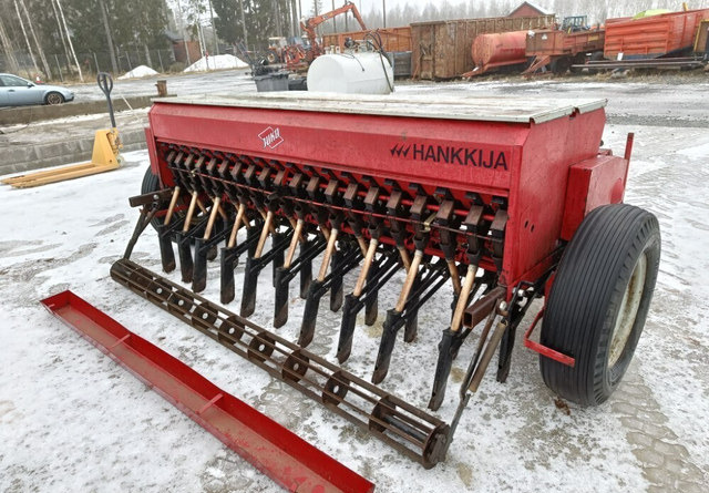 Juko K2 kylvölannoitin - 250cm - Sijačica: slika  Juko K2 kylvölannoitin - 250cm - Sijačica Juko K2 kylvölannoitin - 250cm - Sijačica: slika  Juko K2 kylvölannoitin - 250cm - Sijačica