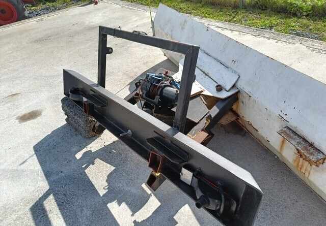 Lumilevy 230cm - vinssillä - Ralica za snijeg za Poljoprivredni strojevi: slika Lumilevy 230cm - vinssillä - Ralica za snijeg za Poljoprivredni strojevi Lumilevy 230cm - vinssillä - Ralica za snijeg za Poljoprivredni strojevi: slika Lumilevy 230cm - vinssillä - Ralica za snijeg za Poljoprivredni strojevi