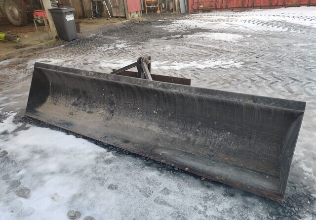 Lumilevy - Puskulevy 350cm - EURO ja 3pistekiinnitys - Ralica za snijeg za Poljoprivredni strojevi: slika Lumilevy - Puskulevy 350cm - EURO ja 3pistekiinnitys - Ralica za snijeg za Poljoprivredni strojevi Lumilevy - Puskulevy 350cm - EURO ja 3pistekiinnitys - Ralica za snijeg za Poljoprivredni strojevi: slika Lumilevy - Puskulevy 350cm - EURO ja 3pistekiinnitys - Ralica za snijeg za Poljoprivredni strojevi