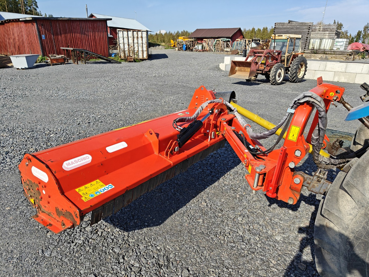 MASCHIO GASPARDO Giraffa 210 - Kosilica: slika MASCHIO GASPARDO Giraffa 210 - Kosilica MASCHIO GASPARDO Giraffa 210 - Kosilica: slika MASCHIO GASPARDO Giraffa 210 - Kosilica