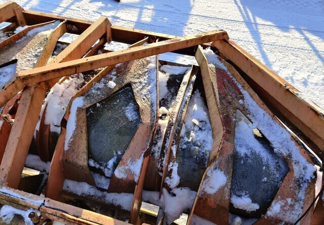 Mahlers 400cm - Volvo-kiinnike - Ralica za snijeg za Poljoprivredni strojevi: slika Mahlers 400cm - Volvo-kiinnike - Ralica za snijeg za Poljoprivredni strojevi Mahlers 400cm - Volvo-kiinnike - Ralica za snijeg za Poljoprivredni strojevi: slika Mahlers 400cm - Volvo-kiinnike - Ralica za snijeg za Poljoprivredni strojevi