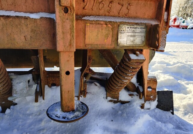 Mahlers 400cm - Volvo-kiinnike - Ralica za snijeg: slika Mahlers 400cm - Volvo-kiinnike - Ralica za snijeg Mahlers 400cm - Volvo-kiinnike - Ralica za snijeg: slika Mahlers 400cm - Volvo-kiinnike - Ralica za snijeg