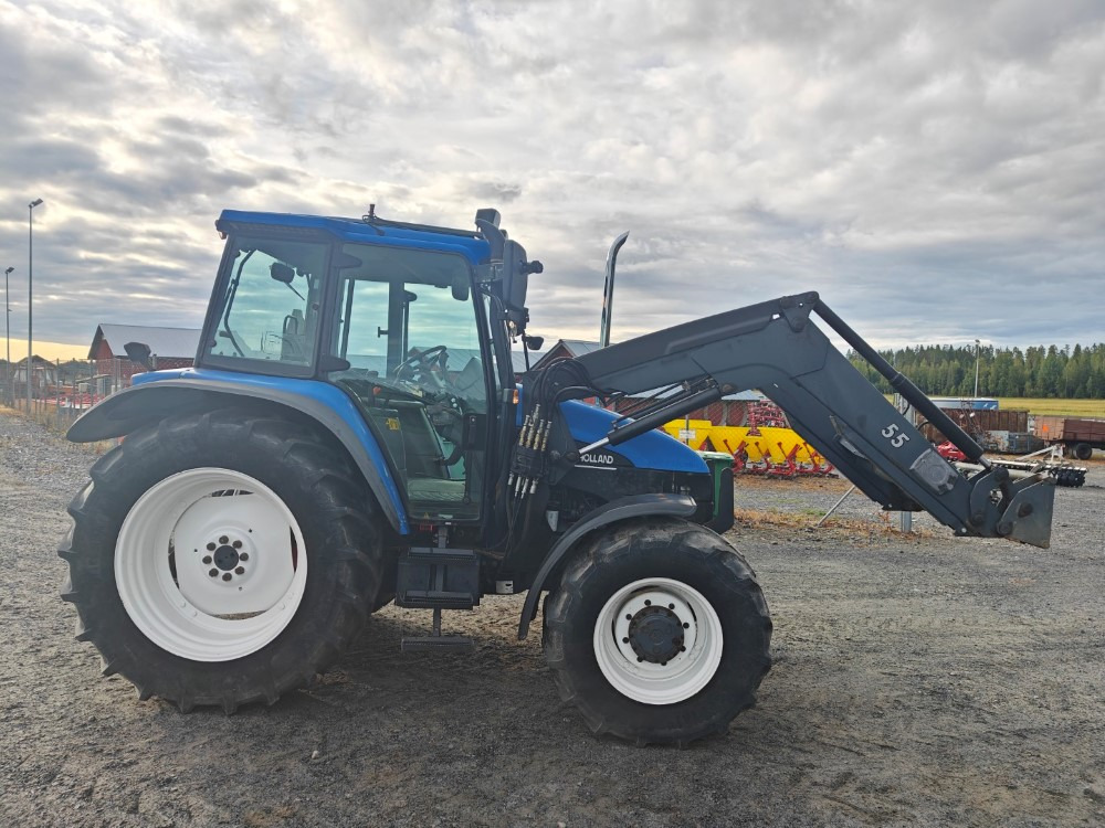 New Holland TS100, ES vaihteisto, ilmastointi, etukuormaaja Ålö Q55, katso video! - Traktor: slika New Holland TS100, ES vaihteisto, ilmastointi, etukuormaaja Ålö Q55, katso video! - Traktor New Holland TS100, ES vaihteisto, ilmastointi, etukuormaaja Ålö Q55, katso video! - Traktor: slika New Holland TS100, ES vaihteisto, ilmastointi, etukuormaaja Ålö Q55, katso video! - Traktor