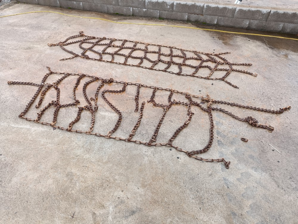 Piikkiketjut 13.6x24 korjattavaksi - Poljoprivredni strojevi: slika Piikkiketjut 13.6x24 korjattavaksi - Poljoprivredni strojevi Piikkiketjut 13.6x24 korjattavaksi - Poljoprivredni strojevi: slika Piikkiketjut 13.6x24 korjattavaksi - Poljoprivredni strojevi