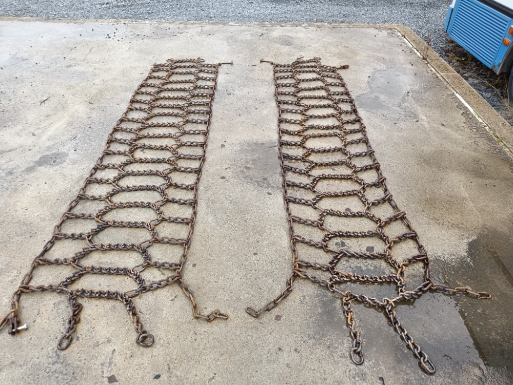 Piikkiketjut 16.9x24 - vahvuus 11mm - Poljoprivredni strojevi: slika Piikkiketjut 16.9x24 - vahvuus 11mm - Poljoprivredni strojevi Piikkiketjut 16.9x24 - vahvuus 11mm - Poljoprivredni strojevi: slika Piikkiketjut 16.9x24 - vahvuus 11mm - Poljoprivredni strojevi