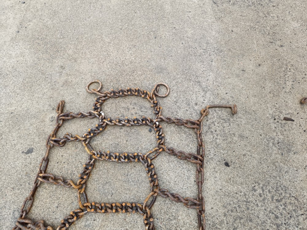 Piikkiketjut 16.9x24 - vahvuus 11mm - Poljoprivredni strojevi: slika Piikkiketjut 16.9x24 - vahvuus 11mm - Poljoprivredni strojevi Piikkiketjut 16.9x24 - vahvuus 11mm - Poljoprivredni strojevi: slika Piikkiketjut 16.9x24 - vahvuus 11mm - Poljoprivredni strojevi